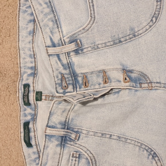 Nwot Women's Wild Fable jeans - Picture 2 of 13